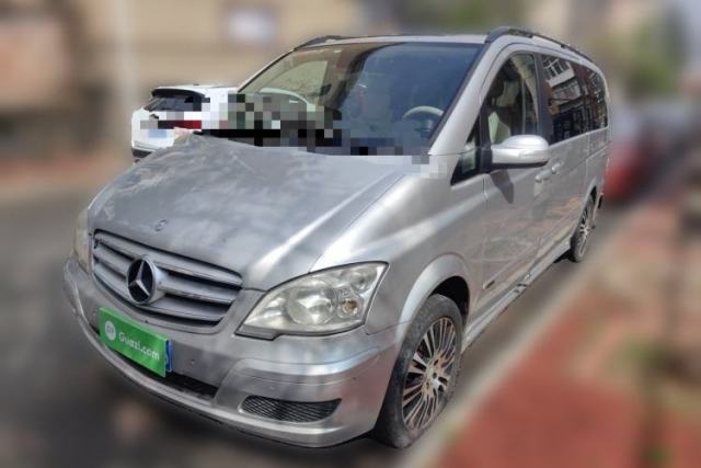 Used Mercedes-Benz Viano 2011 2.5L Prestige Edition