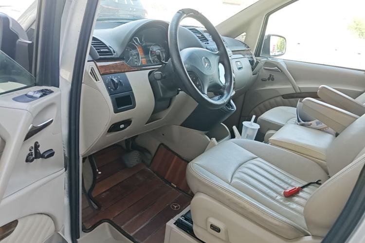 Used Mercedes-Benz Viano 2011 2.5L Navigator Edition Driver Seat
