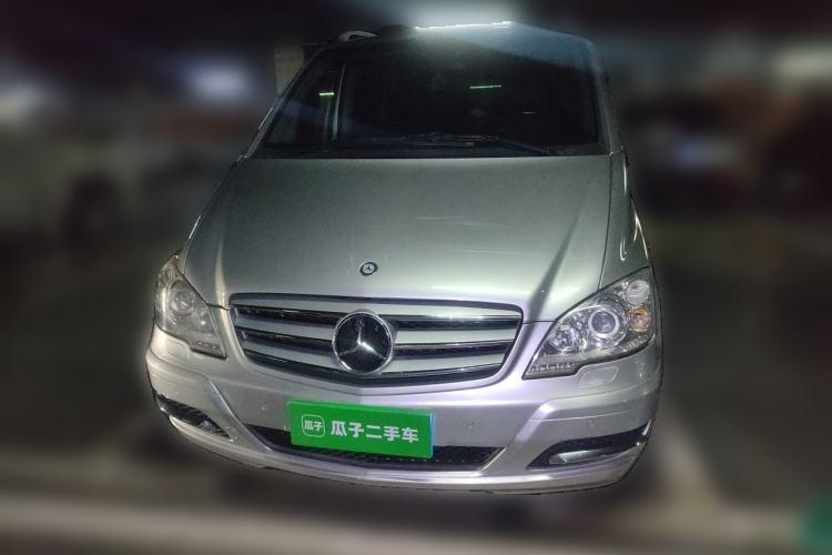 Used Mercedes-Benz Viano 2011 3.5L 125th Anniversary Edition 7 Seats Front