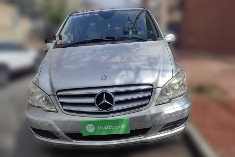 Used Mercedes-Benz Viano 2011 2.5L Prestige Edition Front