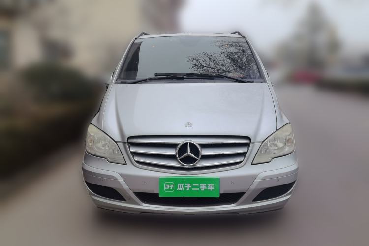 Used Mercedes-Benz Viano 2011 2.5L Navigator Edition Front