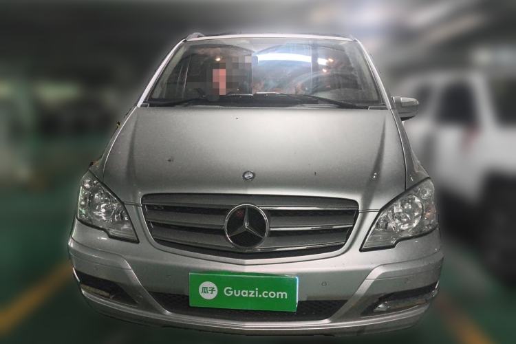 Used Mercedes-Benz Viano 2011 2.5L Navigator Edition Front