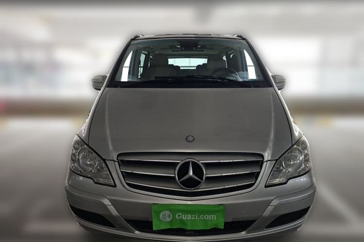 Used Mercedes-Benz Viano 2011 2.5L Prestige Edition Front