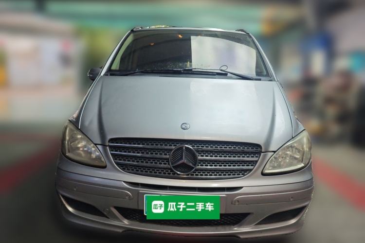 Used Mercedes-Benz Viano 2011 2.5L Limited Edition Front