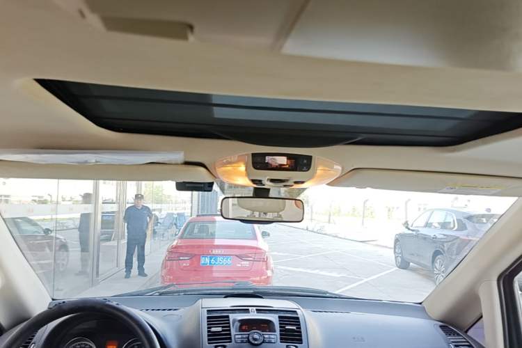 Used Mercedes-Benz Viano 2011 2.5L Navigator Edition Headliner