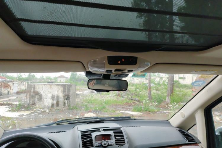 Used Mercedes-Benz Viano 2011 2.5L Navigator Edition Headliner