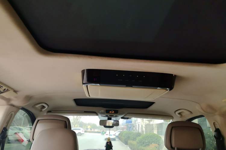 Used Mercedes-Benz Viano 2011 2.5L Navigator Edition Headliner