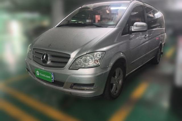 Used Mercedes-Benz Viano 2011 2.5L Navigator Edition