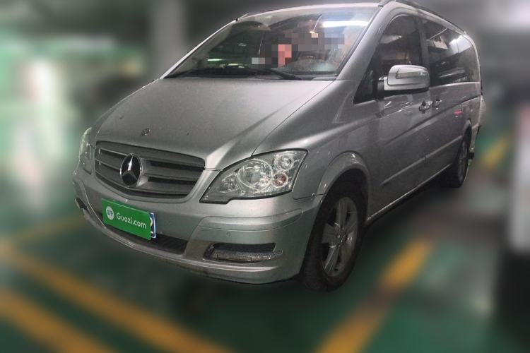 Used Mercedes-Benz Viano 2011 2.5L Navigator Edition Guazi used car, China used car export, Used car for sale, Used  cars, Cheapest cars for sale