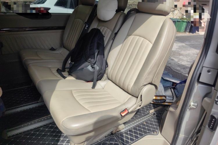 Used Mercedes-Benz Viano 2011 2.5L Prestige Edition Left Rear Seat