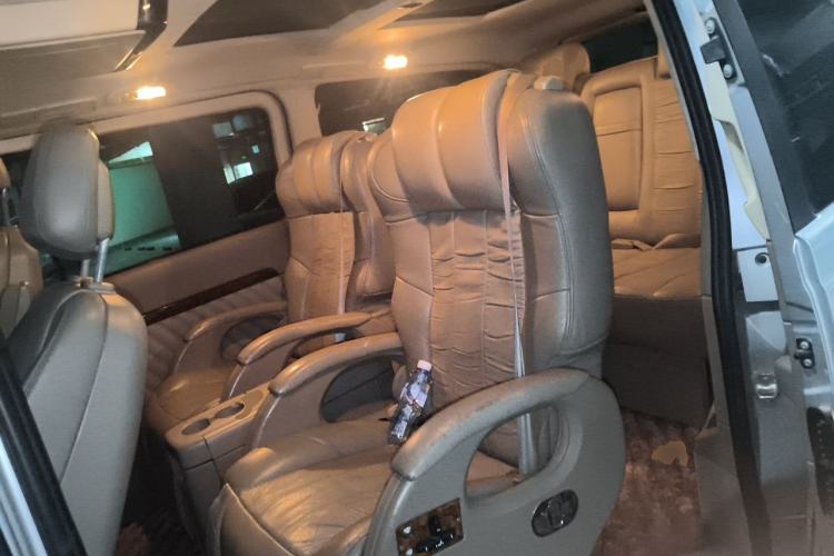 Used Mercedes-Benz Viano 2011 2.5L Navigator Edition Left Rear Seat