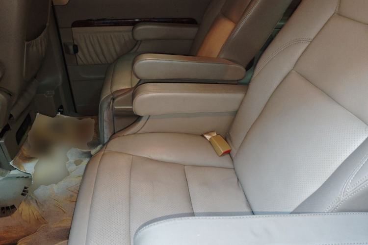 Used Mercedes-Benz Viano 2011 2.5L Limited Edition Left Rear Seat