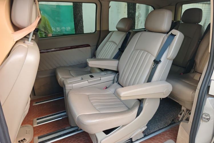 Used Mercedes-Benz Viano 2011 2.5L Navigator Edition Left Rear Seat
