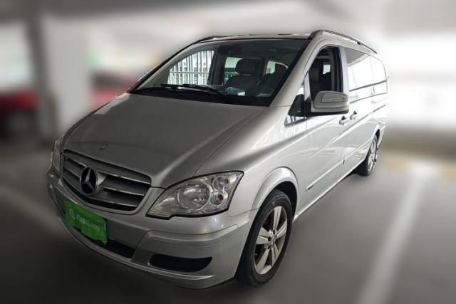 Used Mercedes-Benz Viano 2011 2.5L Prestige Edition