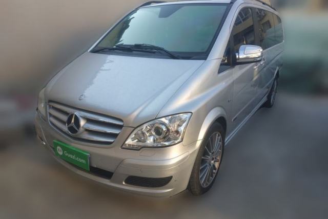 Used Mercedes-Benz Viano 2011 3.5L 125th Anniversary Edition 6 Seats