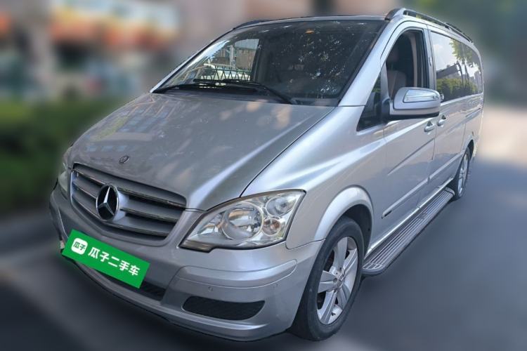 Used Mercedes-Benz Viano 2011 2.5L Prestige Edition Guazi used car, China used car export, Used car for sale, Used  cars, Cheapest cars for sale