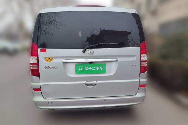 Used Mercedes-Benz Viano 2011 2.5L Navigator Edition Rear