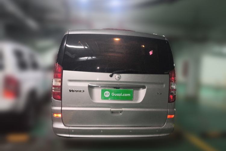 Used Mercedes-Benz Viano 2011 2.5L Navigator Edition Rear