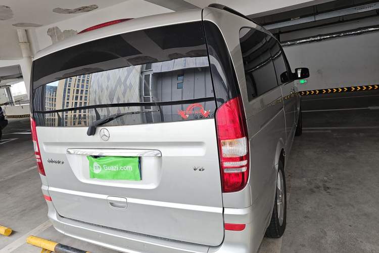 Used Mercedes-Benz Viano 2011 2.5L Prestige Edition Rear