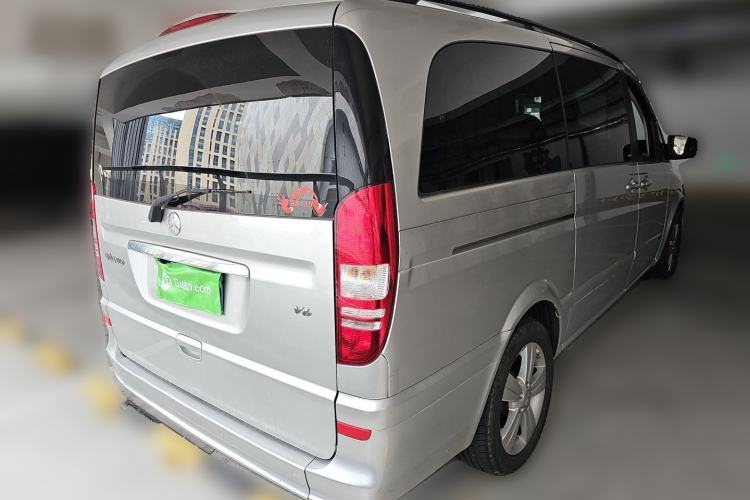 Used Mercedes-Benz Viano 2011 2.5L Prestige Edition Rear Right 45 Deg