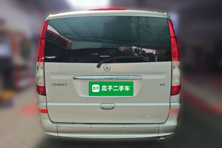 Used Mercedes-Benz Viano 2011 2.5L Limited Edition Rear
