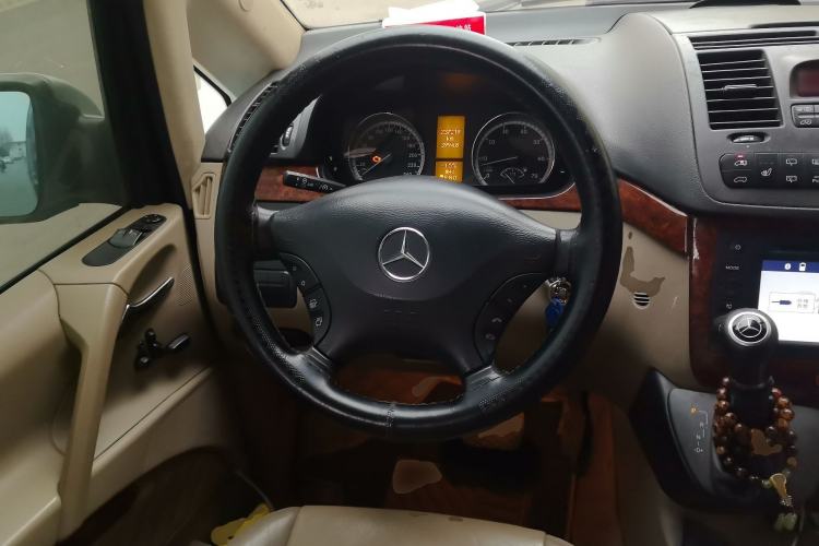Used Mercedes-Benz Viano 2011 2.5L Navigator Edition Steering Wheel
