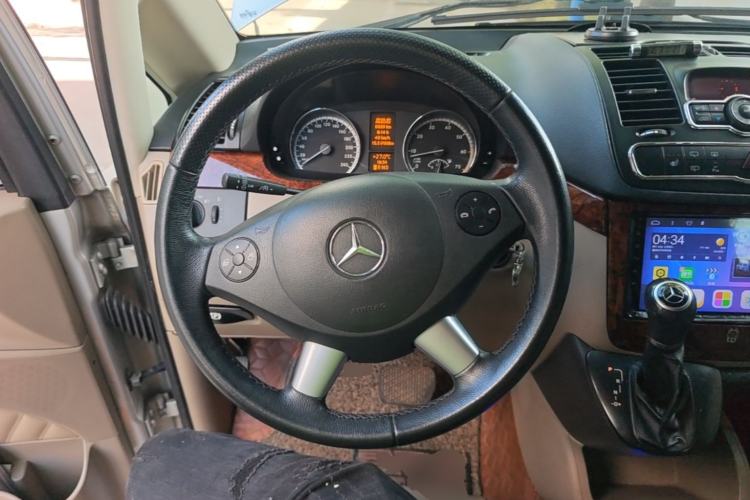 Used Mercedes-Benz Viano 2011 2.5L Navigator Edition Steering Wheel