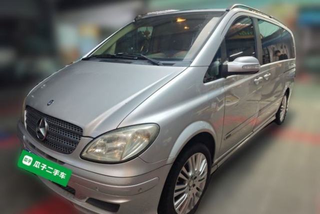 Used Mercedes-Benz Viano 2011 2.5L Limited Edition