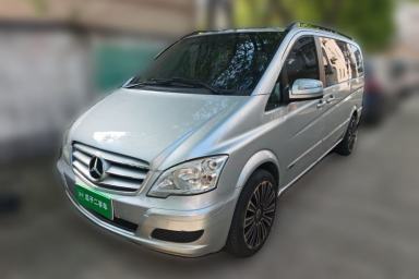 Used Mercedes-Benz Viano 2011 2.5L Navigator Edition