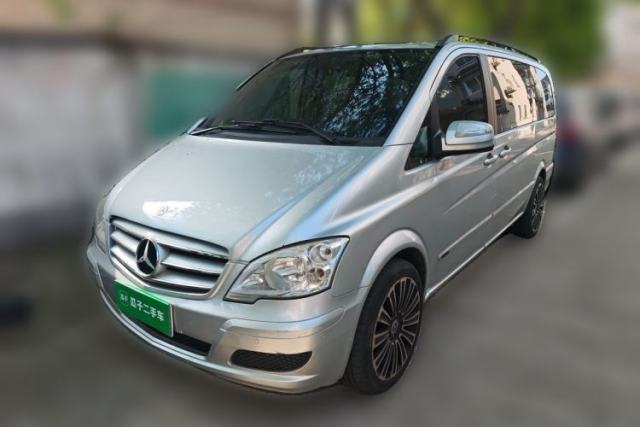 Used Mercedes-Benz Viano 2011 2.5L Navigator Edition