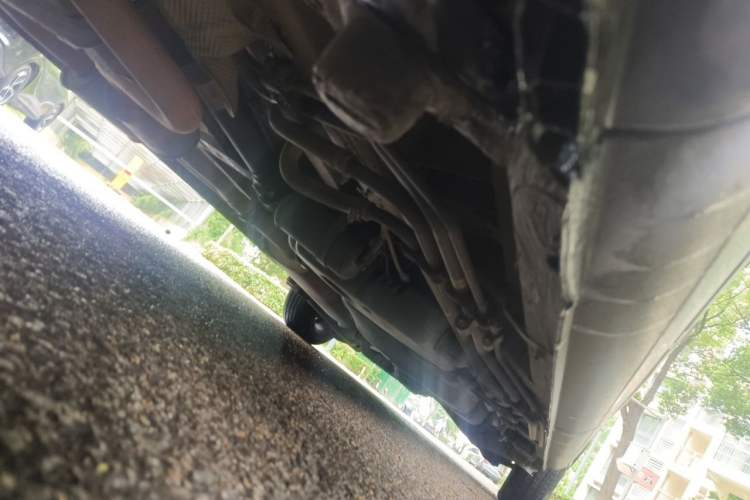 Used Mercedes-Benz Viano 2012 2.5L Comfort Edition Chassis Front Left
