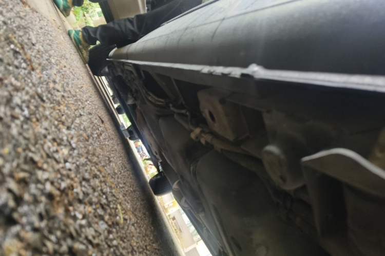 Used Mercedes-Benz Viano 2012 2.5L Comfort Edition Chassis Rear Left