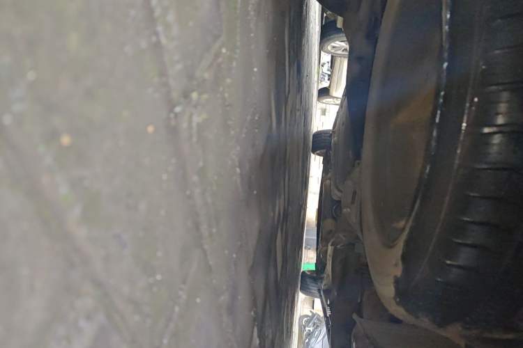 Used Mercedes-Benz Viano 2012 2.5L Navigator Edition Chassis Rear