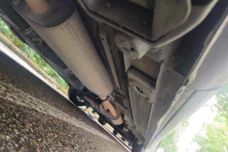 Used Mercedes-Benz Viano 2012 2.5L Comfort Edition Chassis Rear Right