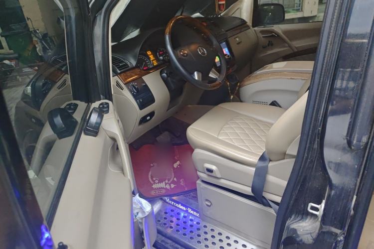 Used Mercedes-Benz Viano 2012 2.5L Navigator Edition Driver Seat