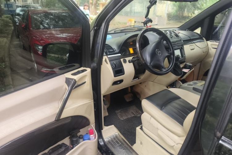 Used Mercedes-Benz Viano 2012 2.5L Comfort Edition Driver Seat