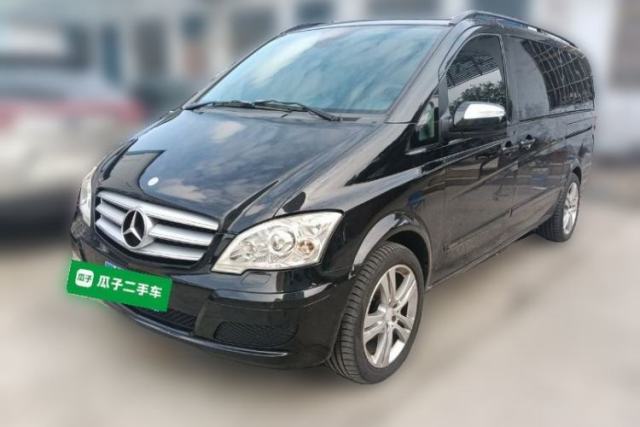 Used Mercedes-Benz Viano 3.5 Automated Gasoline