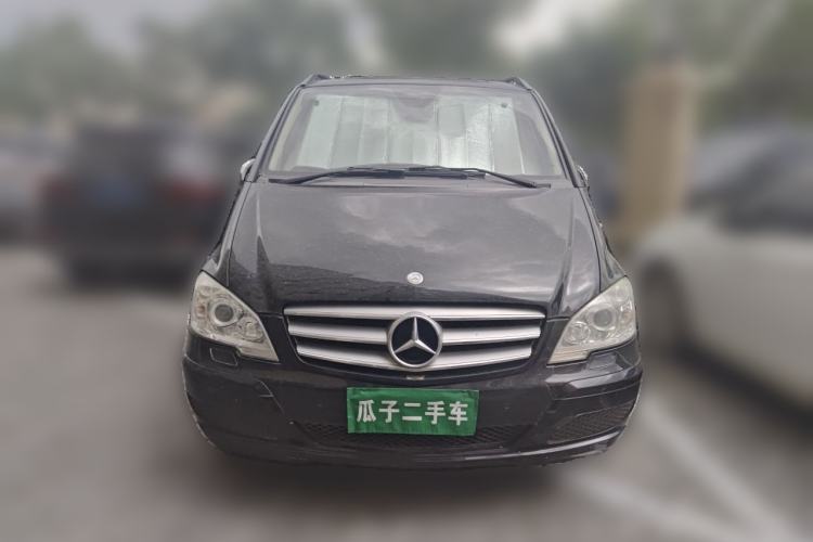 Used Mercedes-Benz Viano 2012 2.5L Navigator Edition Front