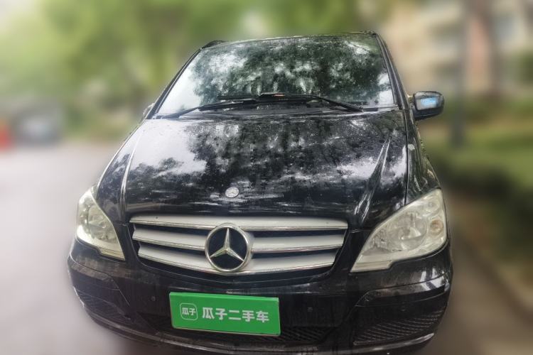 Used Mercedes-Benz Viano 2012 2.5L Comfort Edition Front