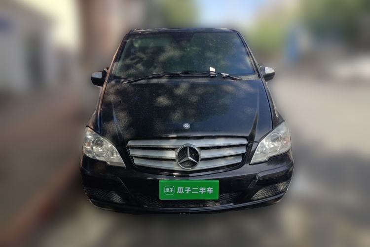 Used Mercedes-Benz Viano 2012 2.5L Prestige Edition Front