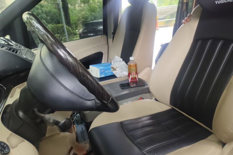 Used Mercedes-Benz Viano 2012 2.5L Comfort Edition Left Front Seat