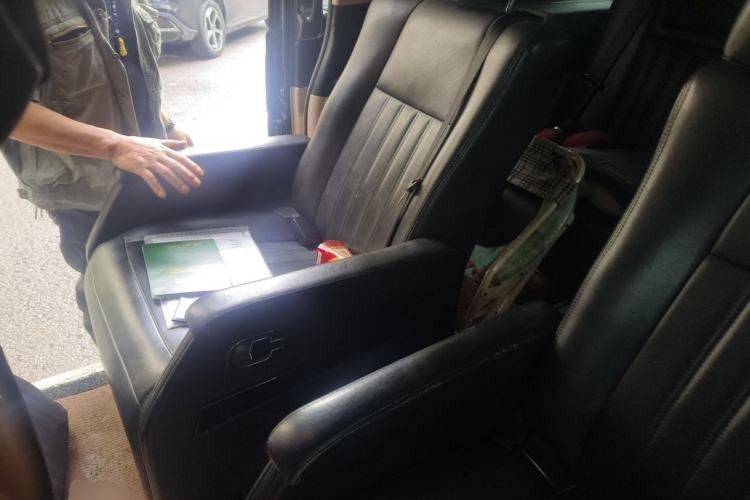 Used Mercedes-Benz Viano 2012 2.5L Comfort Edition Left Rear Seat