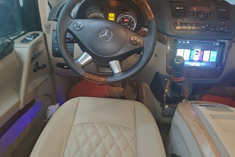 Used Mercedes-Benz Viano 2012 2.5L Navigator Edition Steering Wheel