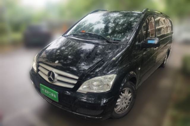 Used Mercedes-Benz Viano 2012 2.5L Comfort Edition
