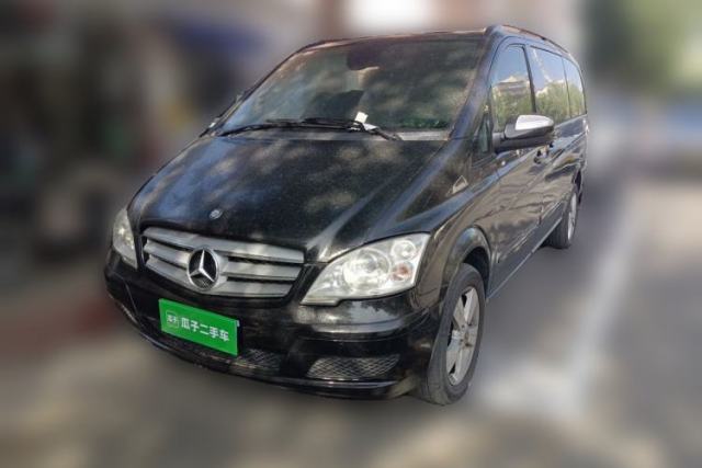 Used Mercedes-Benz Viano 2012 2.5L Prestige Edition