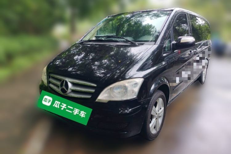 Used Mercedes-Benz Viano 2012 2.5L Comfort Edition Guazi used car, China used car export, Used car for sale, Used cars, Cheapest cars for sale