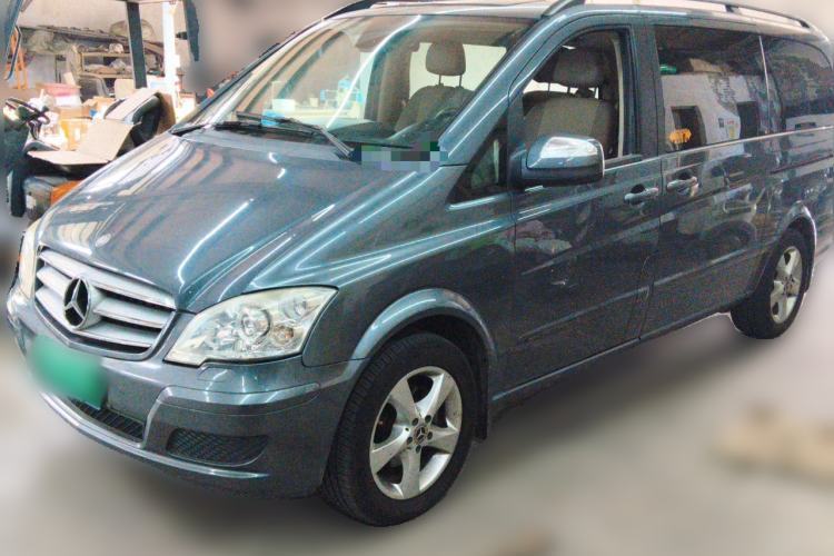 Used Mercedes-Benz Viano 2012 2.5L Navigator Edition Guazi used car, China used car export, Used car for sale, Used  cars, Cheapest cars for sale