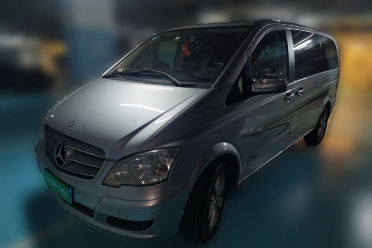 Used Mercedes-Benz Viano 2012 2.5L Comfort Edition Guazi used car, China used car export, Used car for sale, Used cars, Cheapest cars for sale