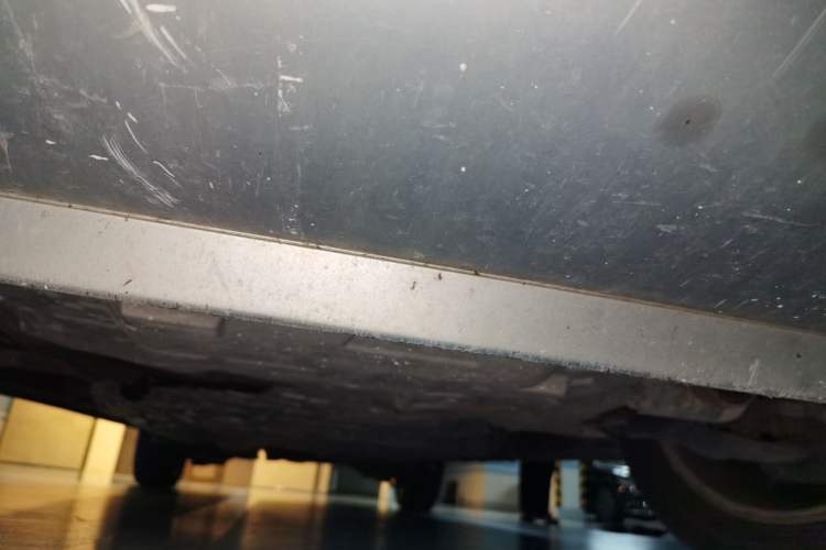 Used Mercedes-Benz Viano 2012 2.5L Comfort Edition Chassis Front