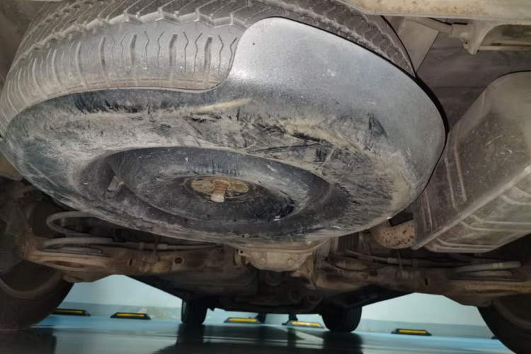 Used Mercedes-Benz Viano 2012 2.5L Comfort Edition Chassis Rear